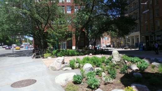 Titanic Memorial Park in New York City, New York, United States - #2 Photo of Point of interest, Establishment, Park