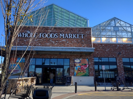 Whole Foods Market in Brooklyn City, New York, United States - #1 Photo of Food, Point of interest, Establishment, Store, Health, Grocery or supermarket, Bakery, Florist