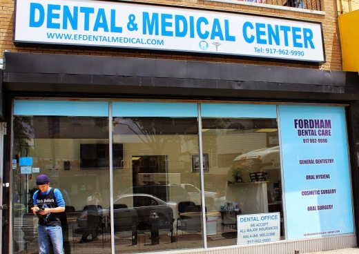 Nishita Gandhi DDS in Bronx City, New York, United States - #1 Photo of Point of interest, Establishment, Health, Doctor, Dentist