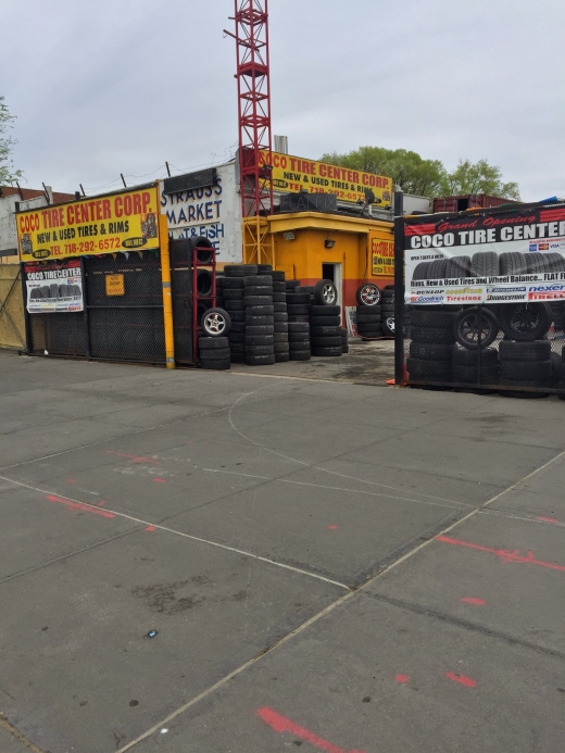 Photo by <br />
<b>Notice</b>:  Undefined index: user in <b>/home/www/activeuser/data/www/vaplace.com/core/views/default/photos.php</b> on line <b>128</b><br />
. Picture for Coco Tire Center Corp in Bronx City, New York, United States - Point of interest, Establishment, Store, Car repair