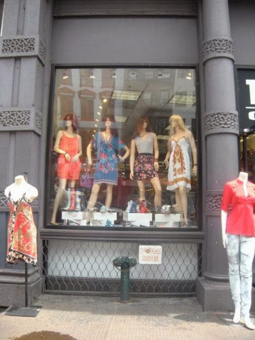 Topshelf Clothing in New York City, New York, United States - #1 Photo of Point of interest, Establishment, Store, Clothing store