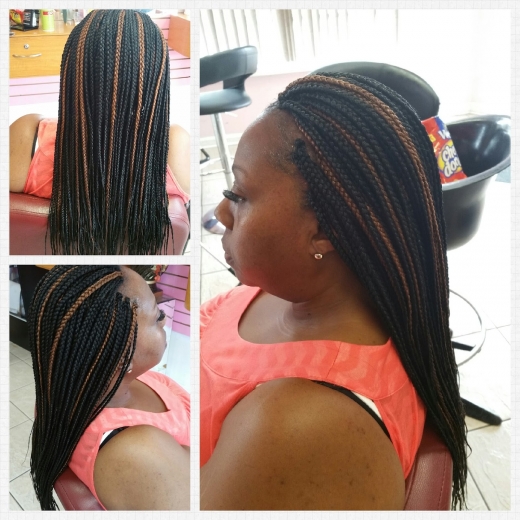 ND African Hair Braiding in Hillside City, New Jersey, United States - #3 Photo of Point of interest, Establishment, Beauty salon