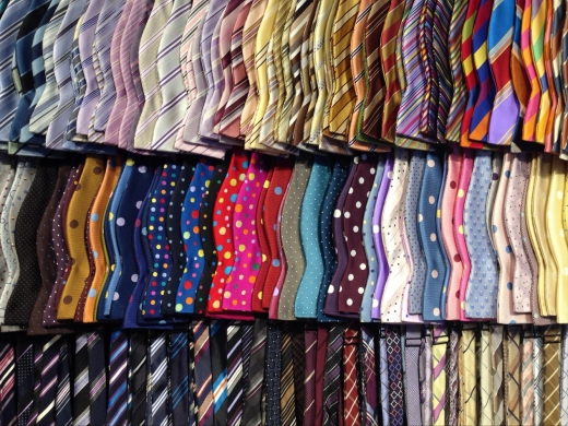 Seigo Neckwear in New York City, New York, United States - #1 Photo of Point of interest, Establishment, Store, Clothing store