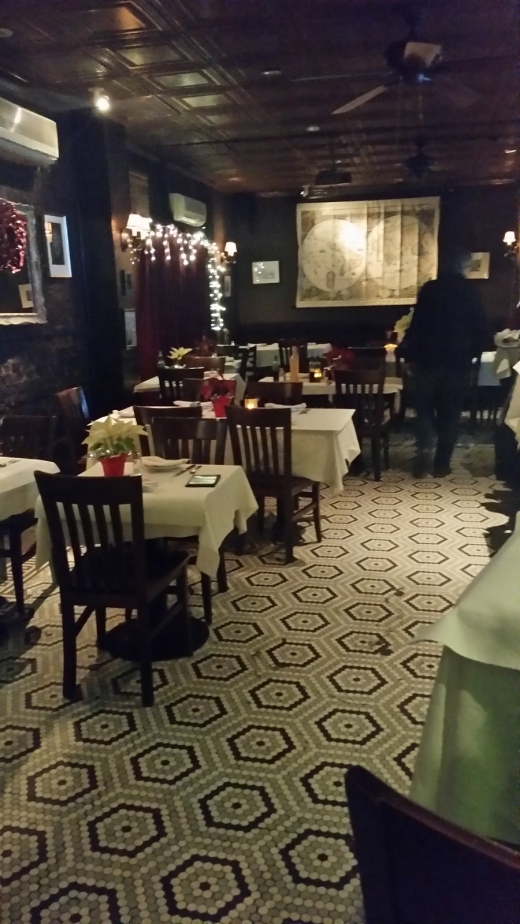 Gaetana's in New York City, New York, United States - #3 Photo of Restaurant, Food, Point of interest, Establishment, Bar