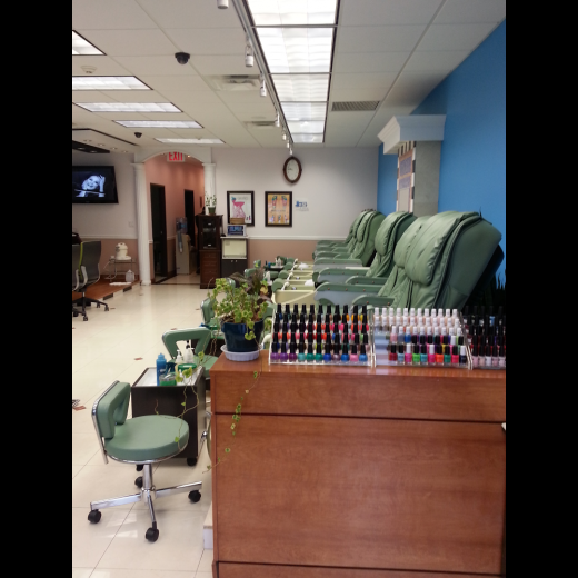 Beyond Nails &SPA in Essex County City, New Jersey, United States - #2 Photo of Point of interest, Establishment, Beauty salon, Hair care