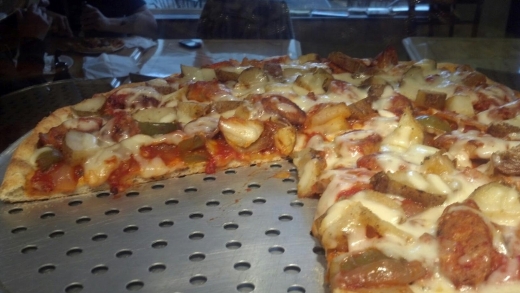 Photo by louis vizzacchero for Hasbrouck Heights Pizza