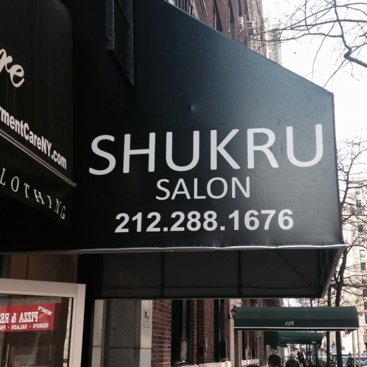 Shukru Salon in New York City, New York, United States - #1 Photo of Point of interest, Establishment, Hair care