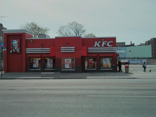 KFC in Brooklyn City, New York, United States - #3 Photo of Restaurant, Food, Point of interest, Establishment