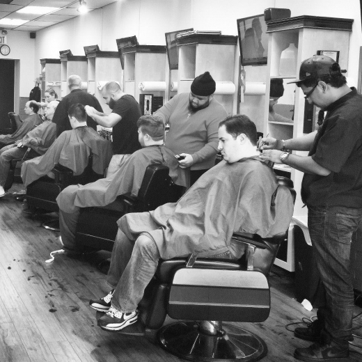 Major League Cuts-Lyndhurst in Lyndhurst City, New Jersey, United States - #2 Photo of Point of interest, Establishment, Health, Hair care