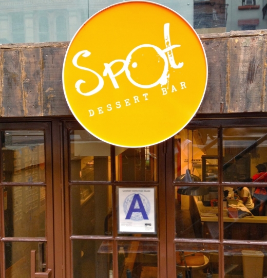 Spot Dessert Bar in New York City, New York, United States - #4 Photo of Food, Point of interest, Establishment, Store, Bar, Bakery