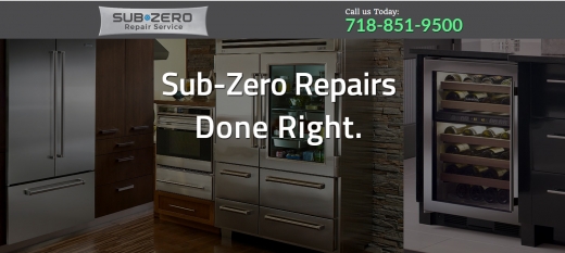 Photo by Sub-Zero Repair Service for Sub-Zero Repair Service