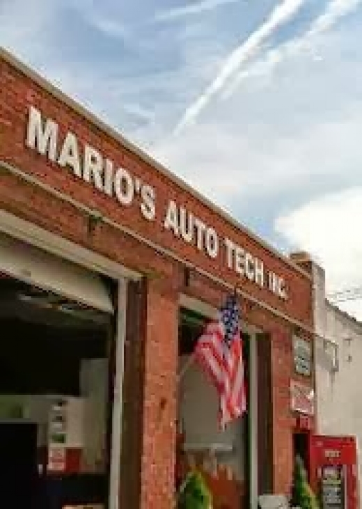Mario's Automobile Tech in Rockville Centre City, New York, United States - #1 Photo of Point of interest, Establishment, Car repair