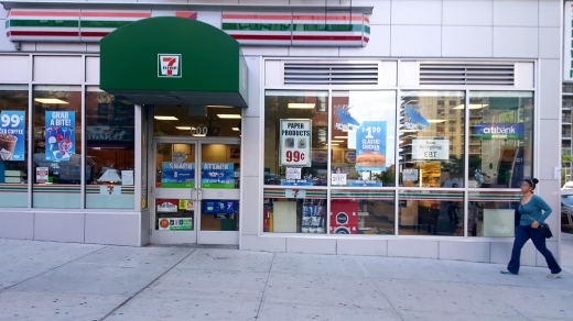 7-Eleven in New York City, New York, United States - #1 Photo of Food, Point of interest, Establishment, Store, Convenience store