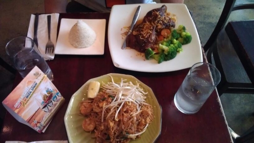 Hi Thai in New York City, New York, United States - #2 Photo of Restaurant, Food, Point of interest, Establishment