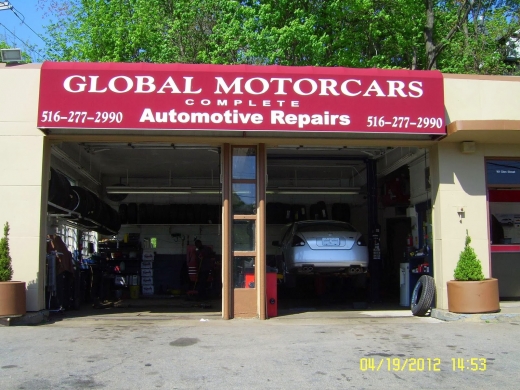 Global Motors in Glen Cove City, New York, United States - #3 Photo of Point of interest, Establishment, Car repair