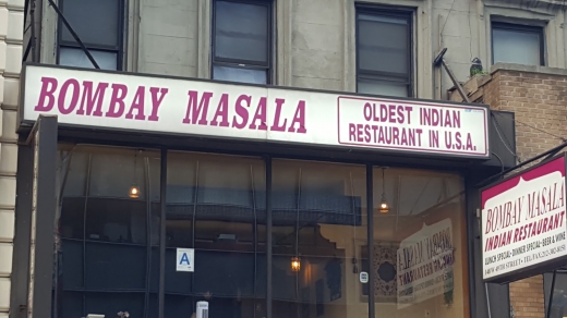Bombay Masala in New York City, New York, United States - #1 Photo of Restaurant, Food, Point of interest, Establishment
