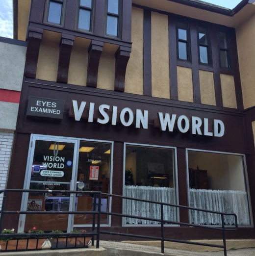 Vision World of Pelham Manor in Pelham City, New York, United States - #1 Photo of Point of interest, Establishment, Store, Health
