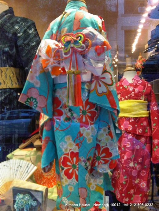 Kimono House in New York City, New York, United States - #1 Photo of Point of interest, Establishment, Store, Clothing store