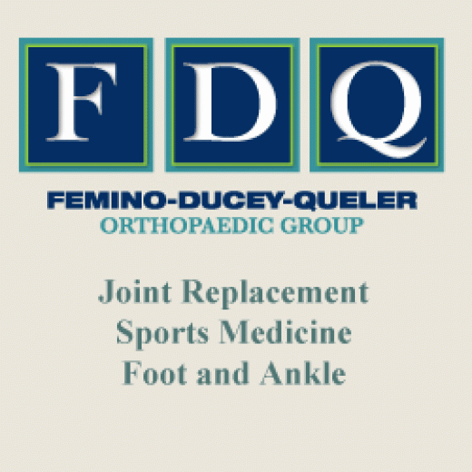 Femino-Ducey-Queler Orthopaedic Group in Nutley City, New Jersey, United States - #2 Photo of Point of interest, Establishment, Health, Hospital, Doctor