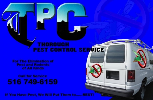Photo by Thorough Pest Control for Thorough Pest Control