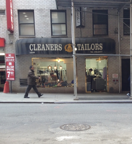 Essex Dry Cleaners And Tailors in New York City, New York, United States - #1 Photo of Point of interest, Establishment, Laundry