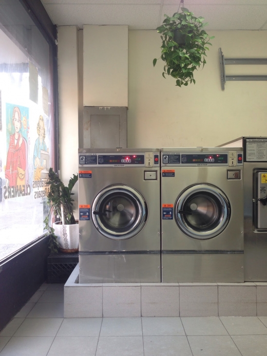 168 Cleaning & Laundromat in Kings County City, New York, United States - #1 Photo of Point of interest, Establishment, Laundry