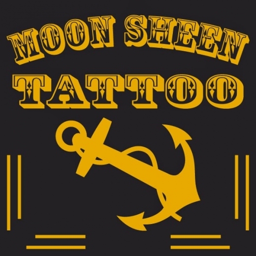 Photo by Moon Sheen Tattoo for Moon Sheen Tattoo