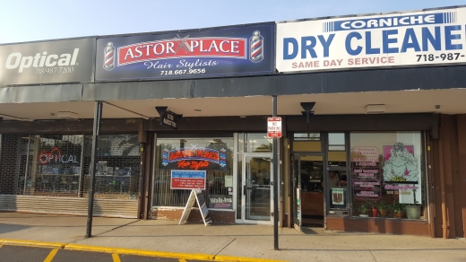 Astor Place Three in Richmond City, New York, United States - #1 Photo of Point of interest, Establishment, Health, Hair care