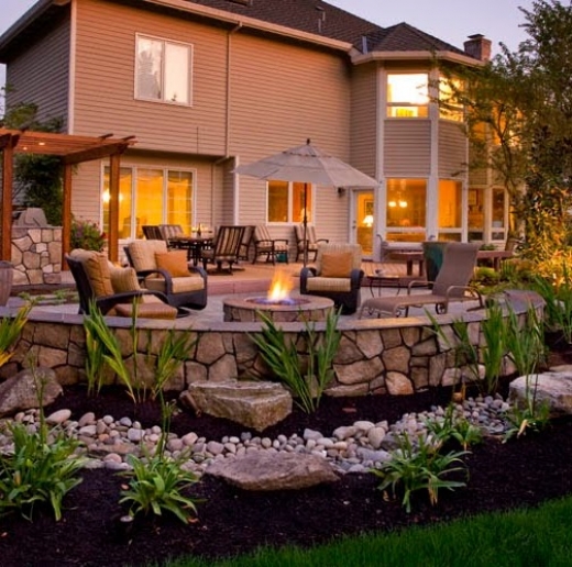 Photo by HI-TECH LANDSCAPING SERVICES INC for HI-TECH LANDSCAPING SERVICES INC