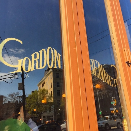 Gordon Bennett in Brooklyn City, New York, United States - #4 Photo of Restaurant, Food, Point of interest, Establishment, Bar