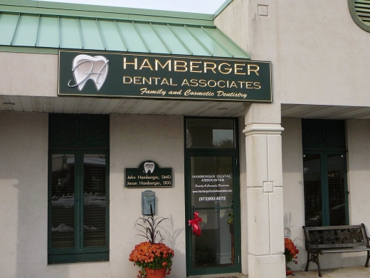 Hamberger Dental Associates in Livingston City, New Jersey, United States - #2 Photo of Point of interest, Establishment, Health, Dentist