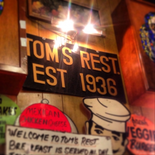 Tom's Restaurant in Brooklyn City, New York, United States - #4 Photo of Restaurant, Food, Point of interest, Establishment