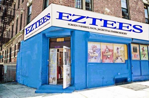 E-Z Advertising Corp. in Bronx City, New York, United States - #1 Photo of Point of interest, Establishment, Store