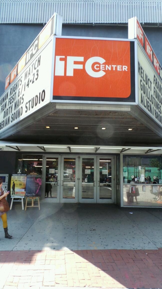 IFC Center in New York City, New York, United States - #1 Photo of Point of interest, Establishment