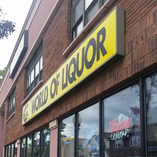 World of Liquor in Roselle Park City, New Jersey, United States - #1 Photo of Point of interest, Establishment, Store, Liquor store