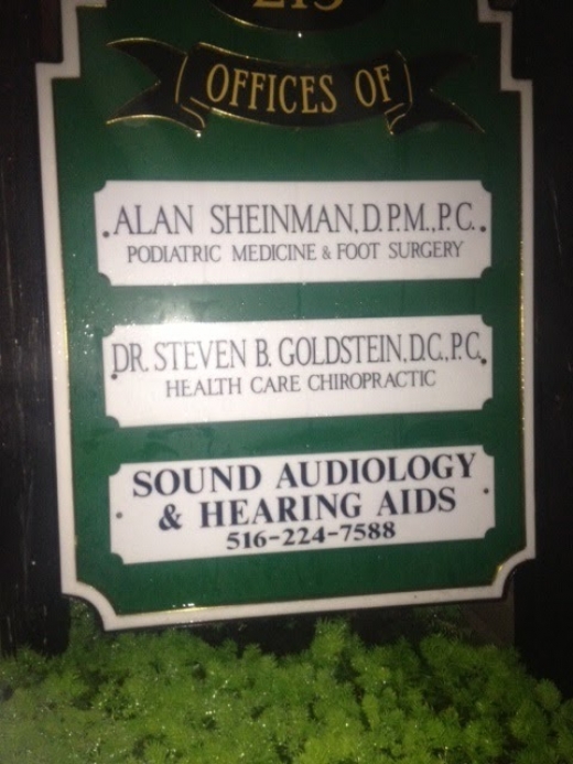 Sound Audiology in Lynbrook City, New York, United States - #3 Photo of Point of interest, Establishment, Store, Health