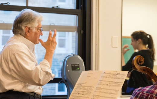 Photo by New York Conducting Institute for New York Conducting Institute