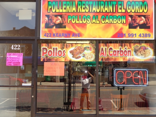 Polleria Restaurant El Hornero in Kearny City, New Jersey, United States - #1 Photo of Restaurant, Food, Point of interest, Establishment