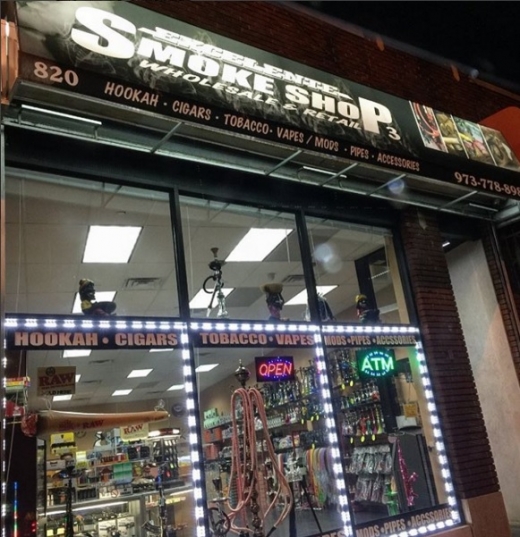 Excelente Smoke Shop 3 in Passaic City, New Jersey, United States - #2 Photo of Point of interest, Establishment, Store