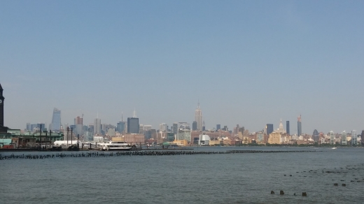 Newport Green Park in Jersey City, New Jersey, United States - #1 Photo of Point of interest, Establishment, Park