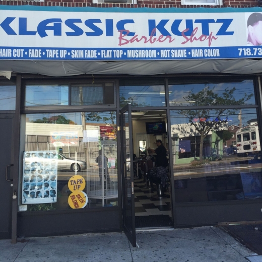 Klassic Kutz in Queens City, New York, United States - #1 Photo of Point of interest, Establishment, Health, Hair care