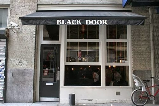 Black Door in New York City, New York, United States - #2 Photo of Point of interest, Establishment, Bar