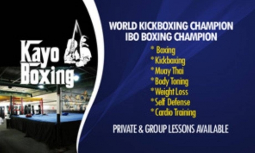 KAYO Boxing in Garden City Park, New York, United States - #4 Photo of Point of interest, Establishment, Health, Gym