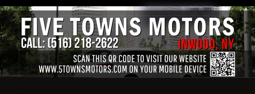 Photo by <br />
<b>Notice</b>:  Undefined index: user in <b>/home/www/activeuser/data/www/vaplace.com/core/views/default/photos.php</b> on line <b>128</b><br />
. Picture for Five Towns Motors in Inwood City, New York, United States - Point of interest, Establishment, Car dealer, Store