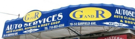 G & R Auto Services in Woodside City, New York, United States - #1 Photo of Point of interest, Establishment, Car repair