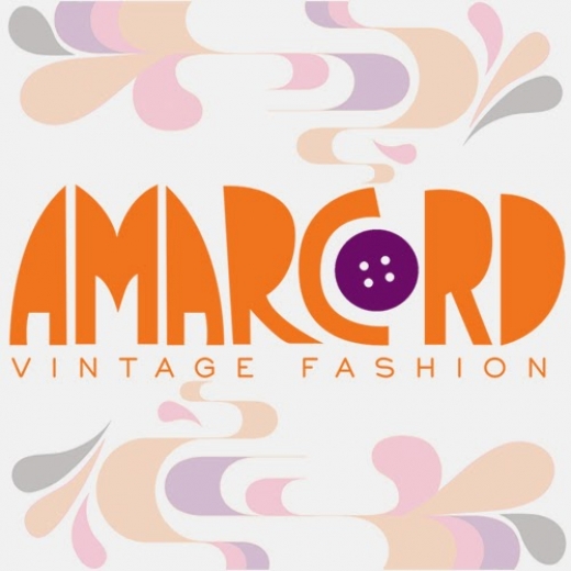 Photo by Amarcord Vintage Fashion for Amarcord Vintage Fashion