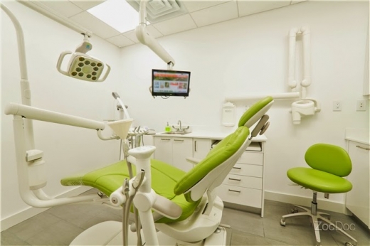 Youngmo Kang DDS in New York City, New York, United States - #1 Photo of Point of interest, Establishment, Health, Dentist