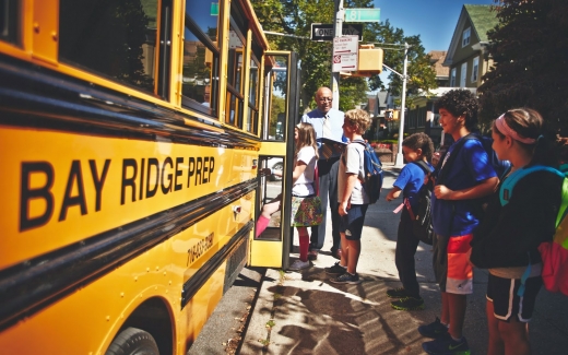Bay Ridge Prep in Brooklyn City, New York, United States - #3 Photo of Point of interest, Establishment, School