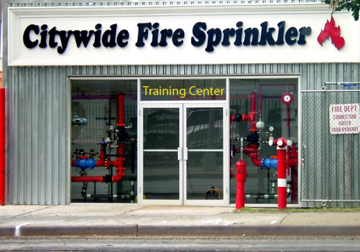Citywide Fire Sprinkler in New York City, New York, United States - #1 Photo of Point of interest, Establishment, General contractor