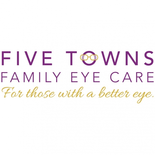 Photo by Five Towns Family Eye Care-Dr. Thomas Steinmetz OD. MPH for Five Towns Family Eye Care-Dr. Thomas Steinmetz OD. MPH